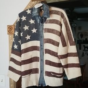 Simply Coutre Sweater Cardigan